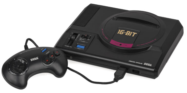 WHY THE SEGA GENESIS IS FINDING SUCCESS IN BRAZIL