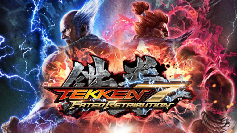 Tekken 7 Needs A Home Release To Increase ESports Exposure