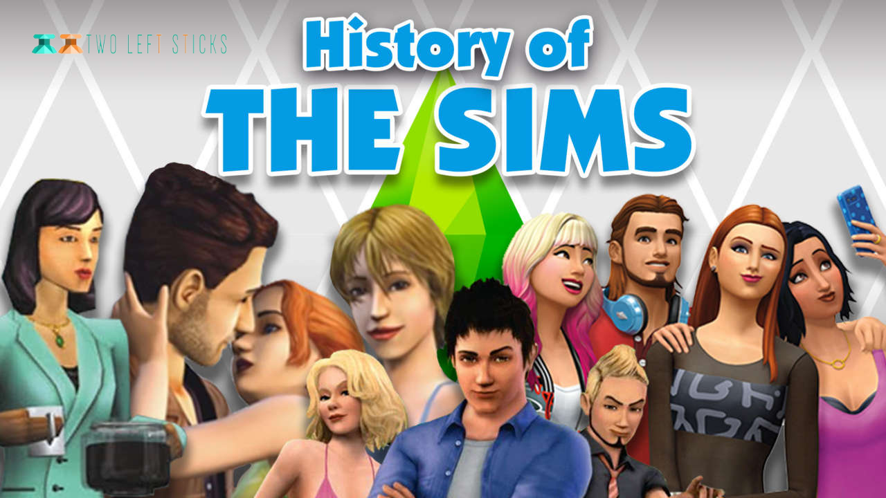 The Sims Series