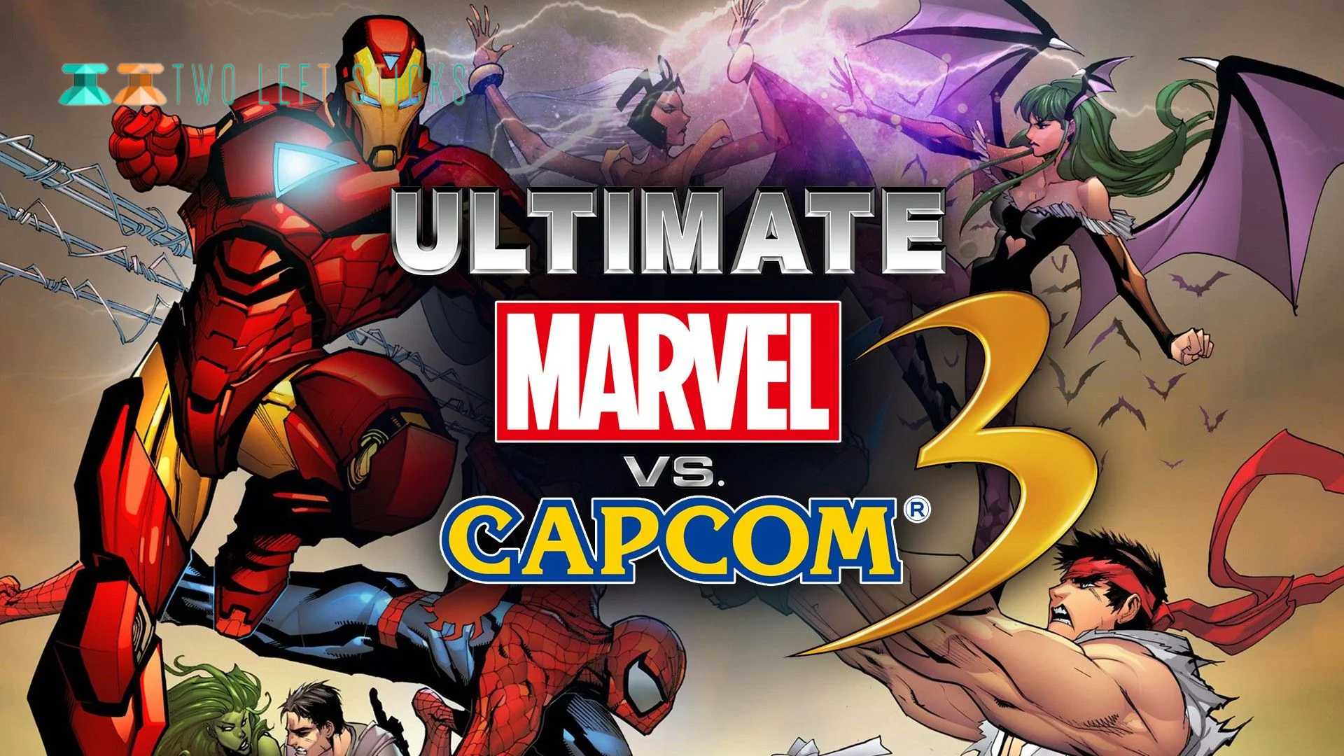 Ultimate Marvel Vs. Capcom 3