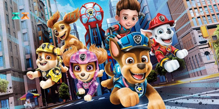 Paw Patrol 2: Release Date has been Confirmed for 2023 by Paramount Pictures!