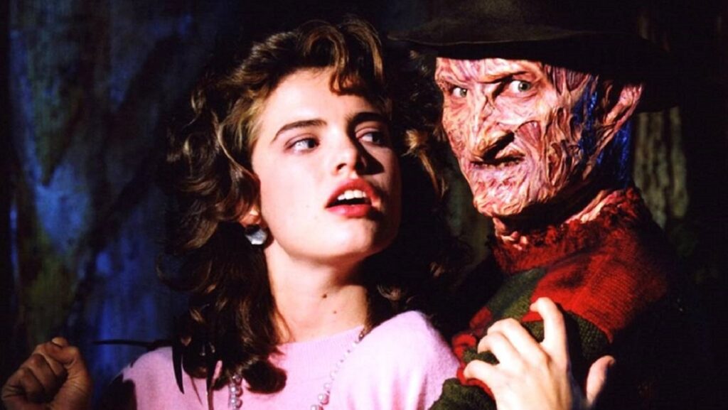 A Nightmare on Elm Street - Horror Movies