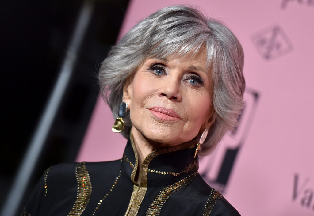 Jane-Fonda - Wealthiest Actresses