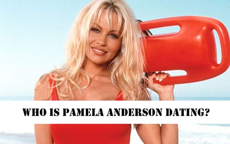 Who Is Pamela Anderson Dating? Dating History From Tommy Lee To Jon Peters & More