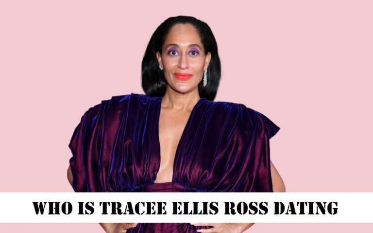 Who Is Tracee Ellis Ross Dating? Everthing About Her Love Life!