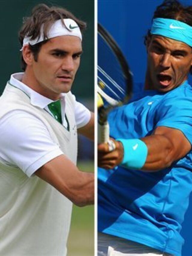 TOP 10 MEN’S TENNIS PLAYERS IN THE WORLD  