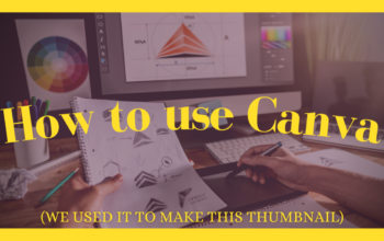 How to use Canva tool