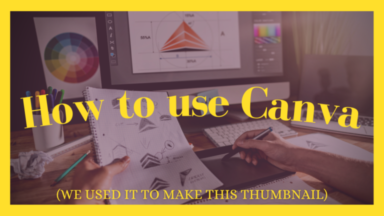 How to use Canva tool?