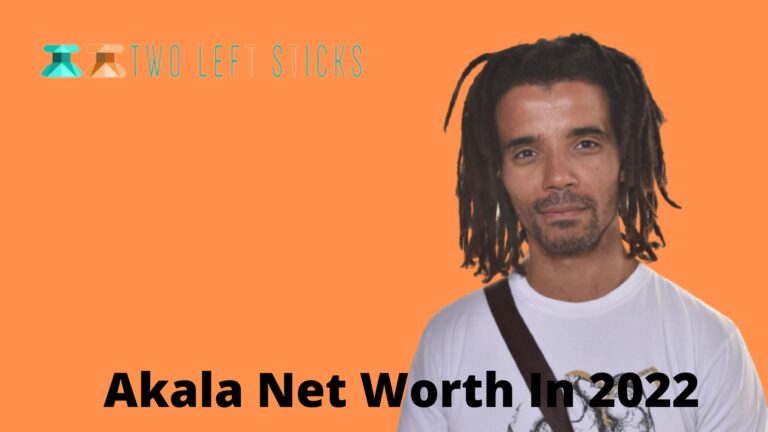Akala Net Worth | How Much Money The Rapper Makes!