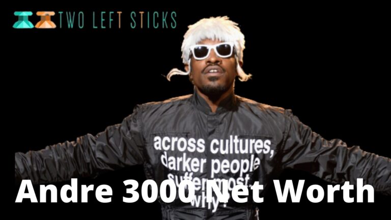 Andre 3000 Net Worth | Is He The Richest Outkast Member!