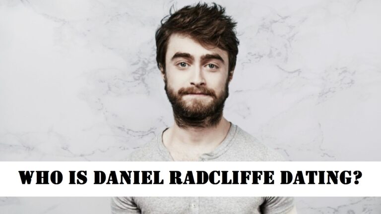 Who Is Daniel Radcliffe Dating? Erin Darke, Rosie Coker & More!