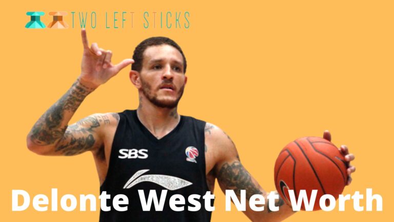 Delonte West Net Worth | Bio, Income, Personal Life & More