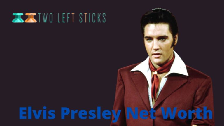 What Was Elvis Presley Net Worth At Time Of His Death?