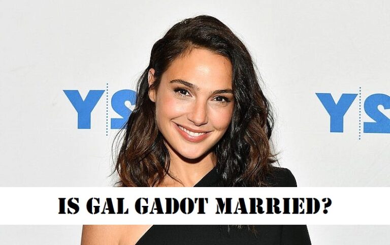 Is Gal Gadot Married? Truth About Her Marriage!