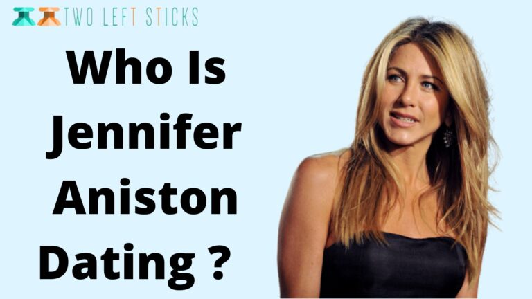 Who is Jennifer Aniston Dating ? The Actress’ Dating Timeline!