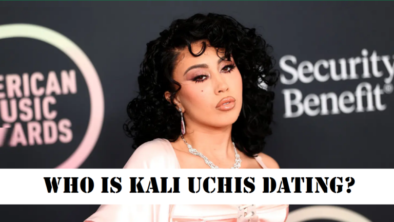 Who is Kali Uchis Dating? A Look At Her Love Life!