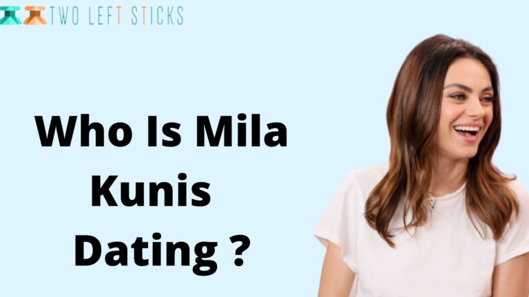 Mila Kunis Dating Life| Her Relationship Timeline & More
