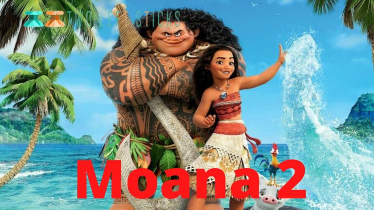Moana 2: Release Date, Cast, Plot, Trailer & More