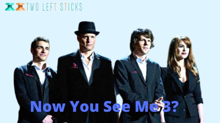Now You See Me 3 | Release Date, Plot, Cast & More !