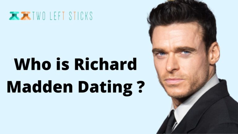 Who Is Richard Madden Dating? Dating Rumors & His Relationship