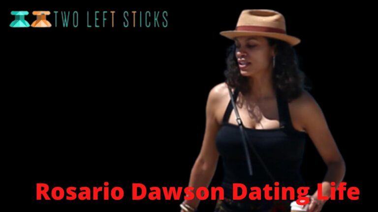 Rosario Dawson Dating Life |Everything About Her Split With Cory Booker