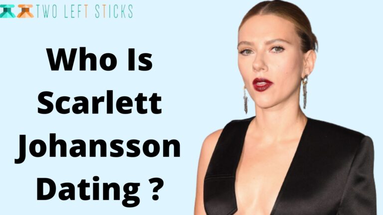 Who Is Scarlett Johansson Dating ! Relation With Colin Jost & More