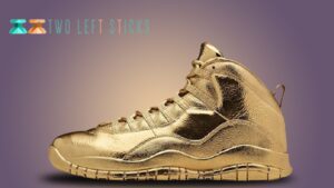 Solid Gold OVO x Air Jordans-High-end-sneakers-twoleftsticks(5)