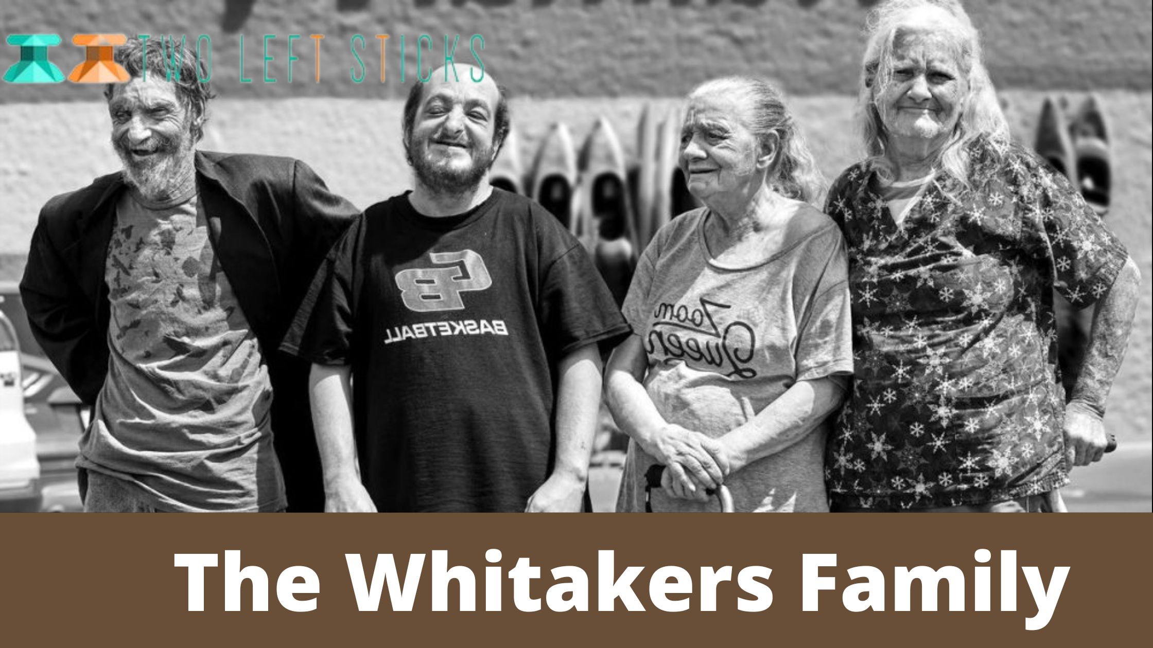 Is the Whitaker Family Genetically Distinct from any Others?