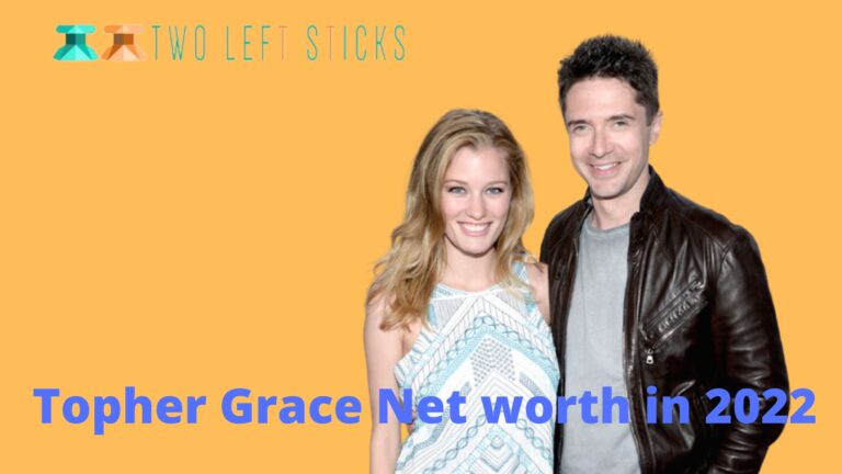 Topher Grace Net worth |  Personal Life, Career, Income, & More
