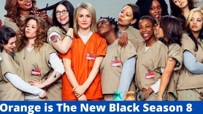 Orange Is the New Black Season 8)