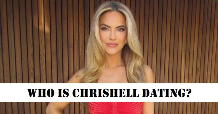 Who is Chrishell stause Dating? What Is Her Relationship With G Flip!!