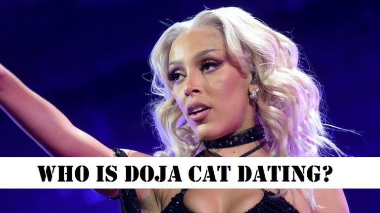Who Is Doja Cat Dating? Doja Cat’s Dating History !