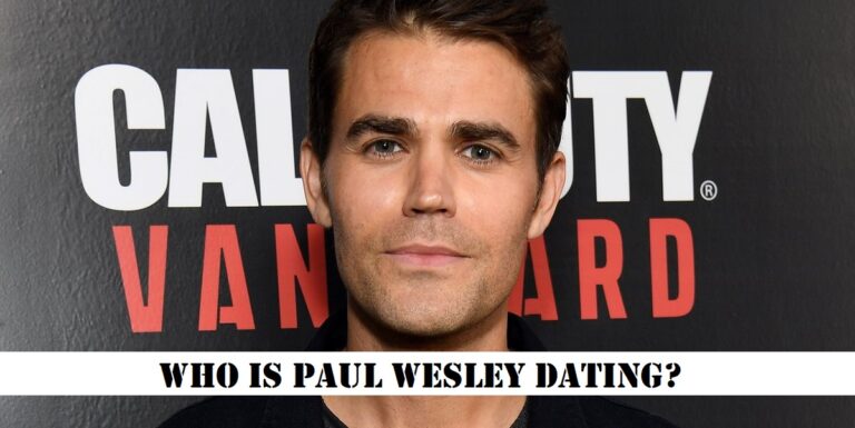 Who Is Paul Wesley Dating? Everything About’The Vampire Diaries’Star Love Life!