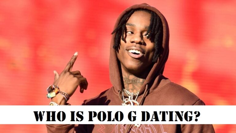 Who is Polo G Dating?