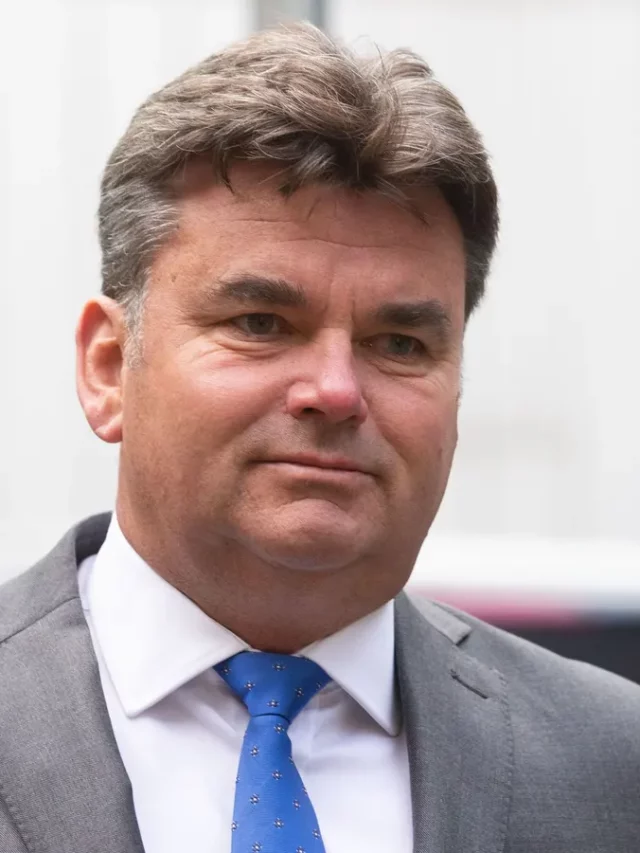 Dominic Chappell Net Worth
