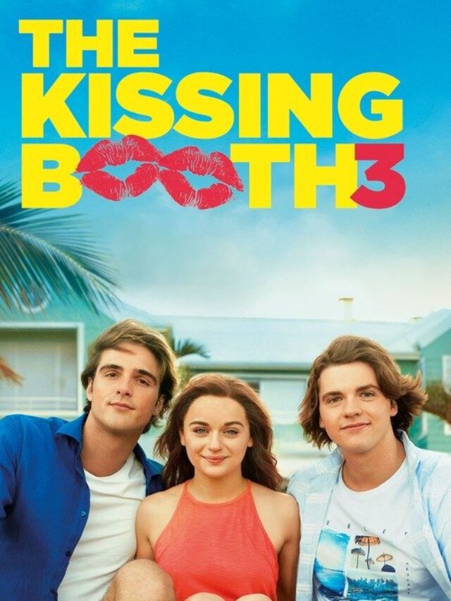 The Kissing Booth 4 Release Date