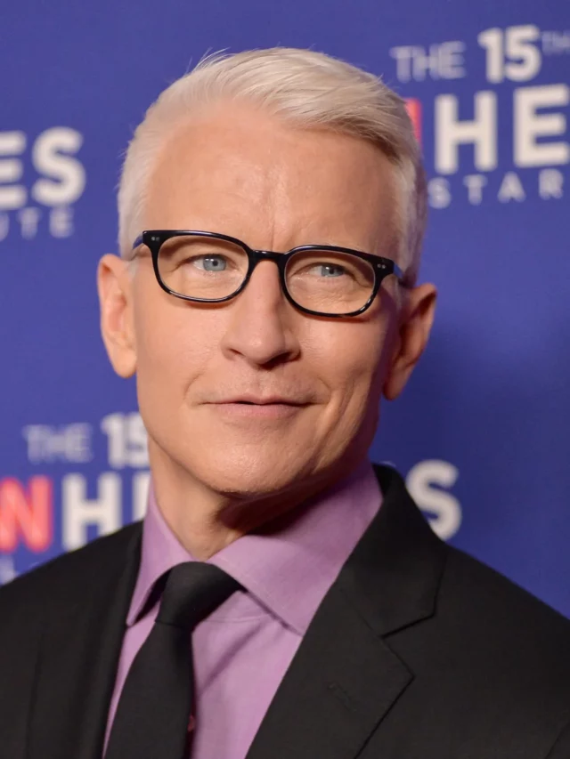 Who Is Anderson Cooper Dating?