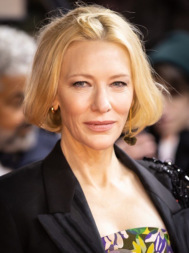 Cate Blanchett Dating History