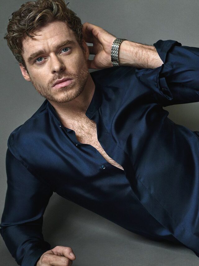Who Is Richard Madden Dating?