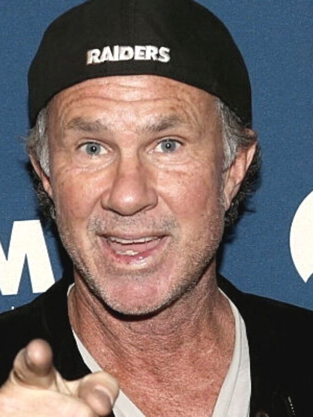 What Is Chad Smith Net Worth?
