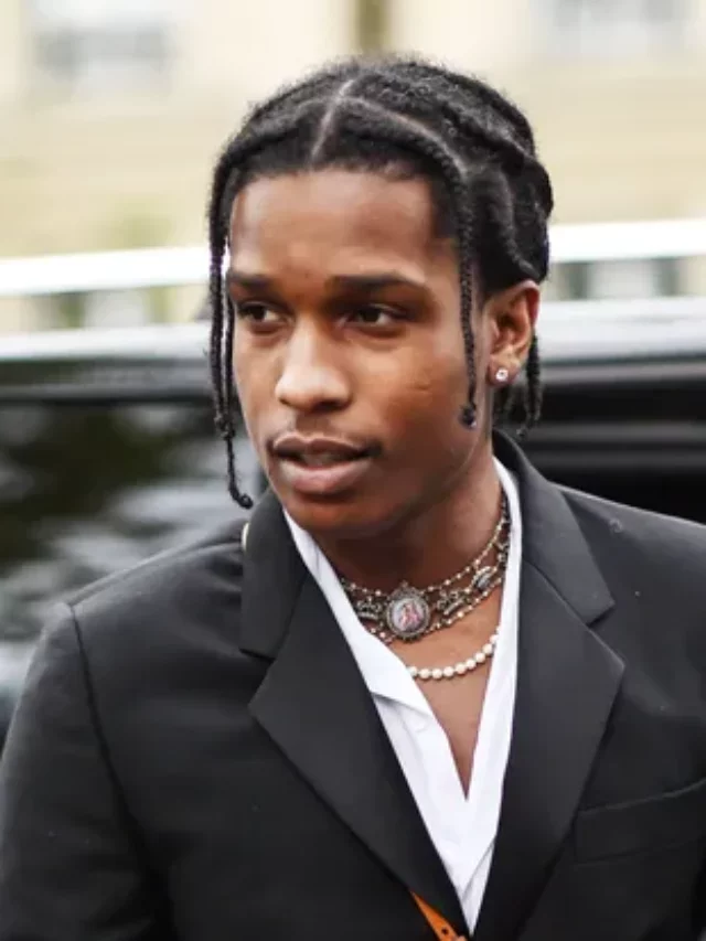 Who is ASAP Rocky Dating?