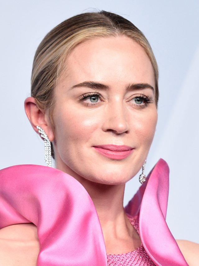 Emily Blunt Dating History!