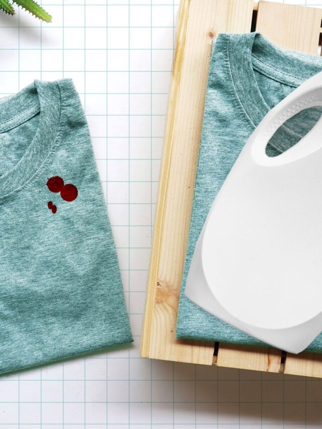 How To Clean Blood Stains Out Of Clothes ?