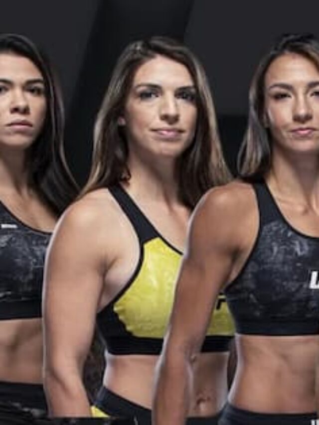 Top 10 UFC Female Boxers in the World 2022