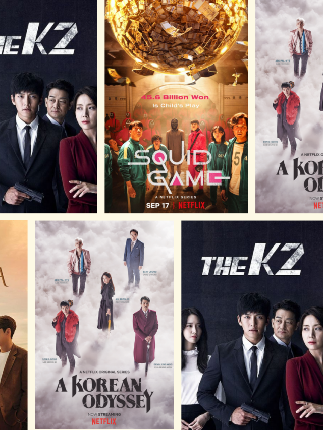 Best Korean Dramas You Can Watch On Netflix Right Now!