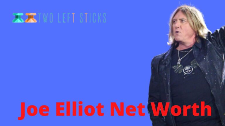 Joe Elliot Net Worth | Is He The Richest Def Leppard Member?