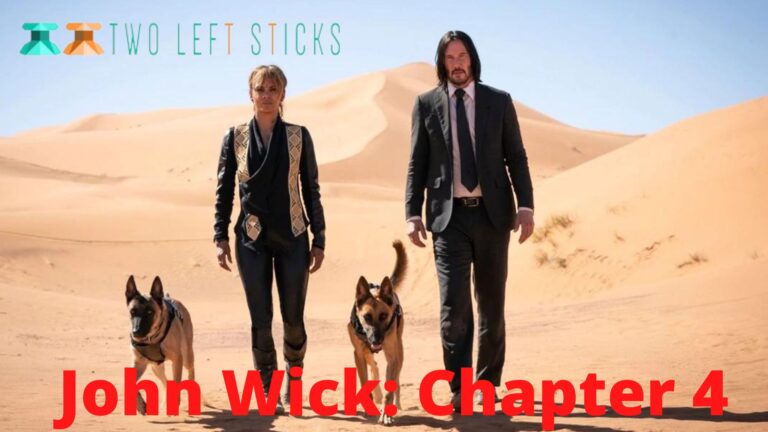 John Wick 4 Release Date, Official Trailer, Cast , Plot & More