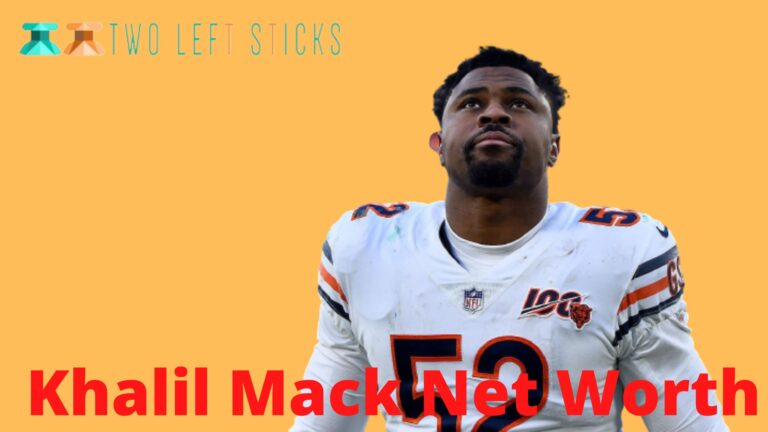 Khalil Mack Net Worth | Personal Life, Contract Status & More