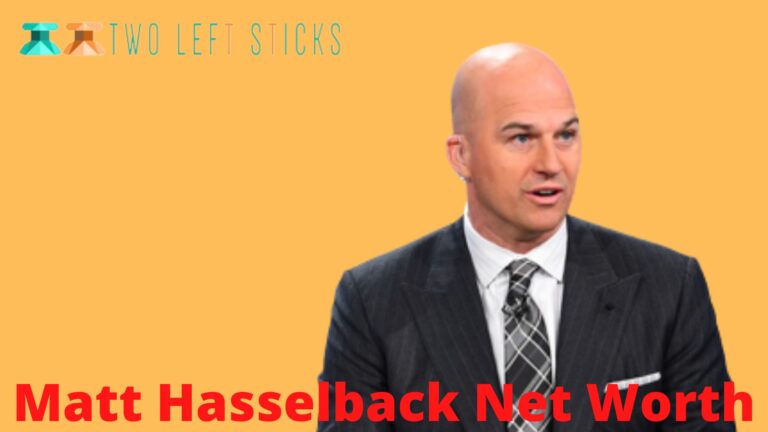 Matt Hasselback Net Worth | Personal Life, Career & More