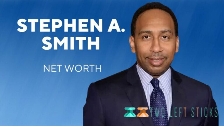 Stephen A Smith Net Worth- Is His Wealth Greater Than His Mouth?